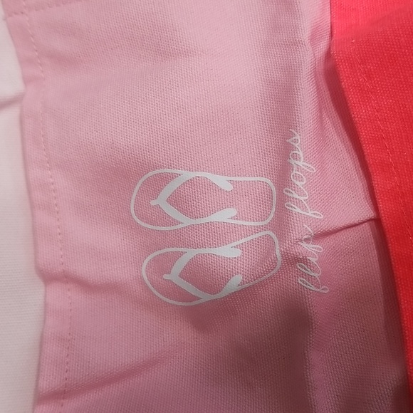 Victoria Secret beach tote - Picture 4 of 9